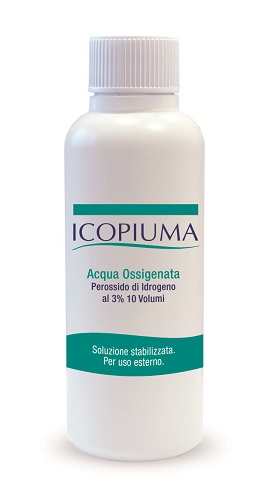 ICOPIUMA ACQUA OSSIGENATA 250 ML - Farmacia Dott. Pasquale Russo