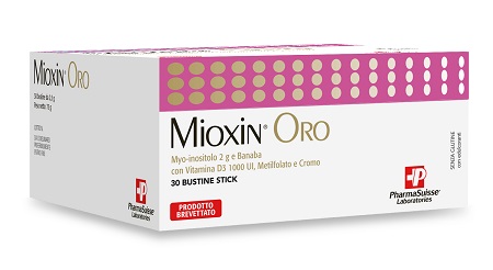 MIOXIN ORO 30 BUSTE - Farmacia Dott. Pasquale Russo