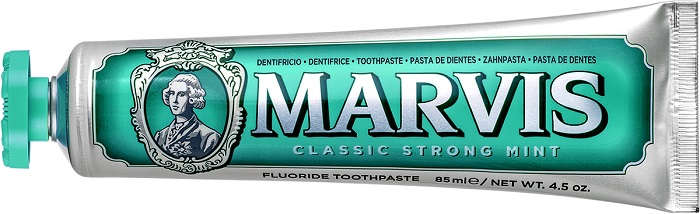 MARVIS CLASSIC STRONG MINT 85 ML - Farmacia Dott. Pasquale Russo