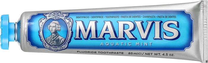 MARVIS AQUATIC MINT 85 ML - Farmacia Dott. Pasquale Russo