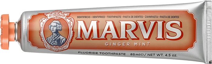 MARVIS GINGER MINT 85 ML - Farmacia Dott. Pasquale Russo