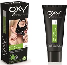 OXY BLACK MASK 100 G - Farmacia Dott. Pasquale Russo