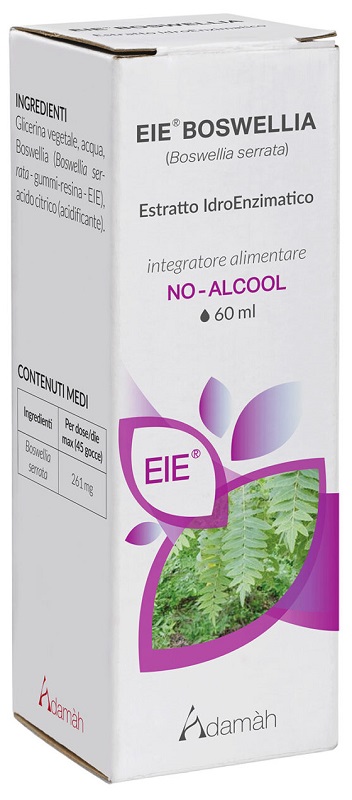 EIE BOSWELLIA 60 ML - Farmacia Dott. Pasquale Russo