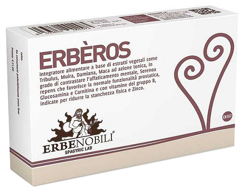 ERBEROS 30 COMPRESSE - Farmacia Dott. Pasquale Russo