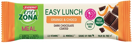 EASY LUNCH ORANGE&CHOCO 58 G - Farmacia Dott. Pasquale Russo