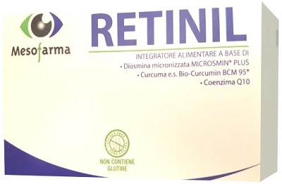 RETINIL 30 COMPRESSE - Farmacia Dott. Pasquale Russo