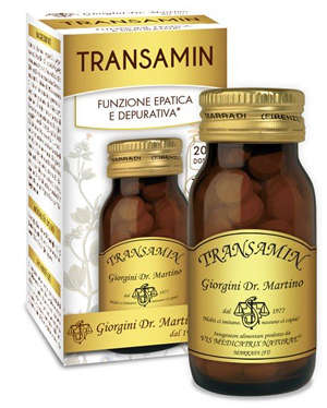 TRANSAMIN 100 PASTIGLIE - Farmacia Dott. Pasquale Russo