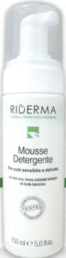 RIDERMA MOUSSE DETERGENTE 150 ML - Farmacia Dott. Pasquale Russo
