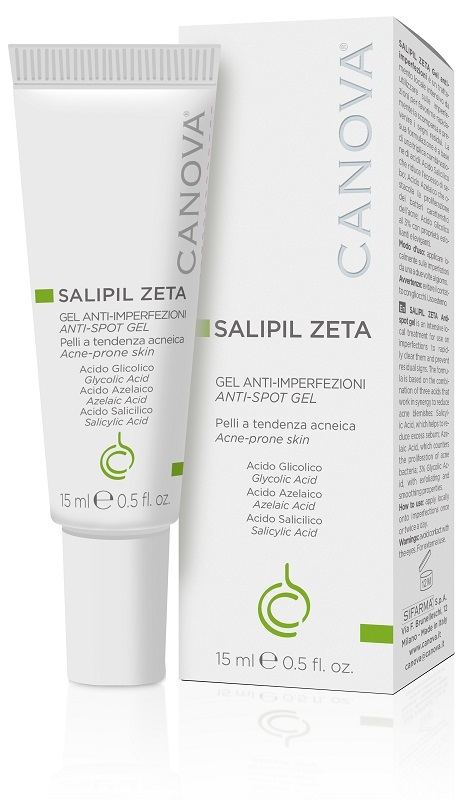 CANOVA SALIPIL ZETA 15 ML - Farmacia Dott. Pasquale Russo