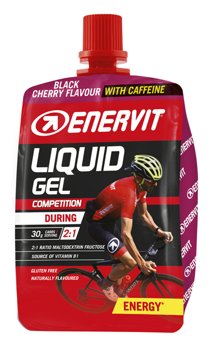 ENERVIT SPORT COMPETITION CHEERPACK AMARENA 60 ML - Farmacia Dott. Pasquale Russo
