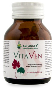 VITAVEN 60 CAPSULE 550 MG - Farmacia Dott. Pasquale Russo