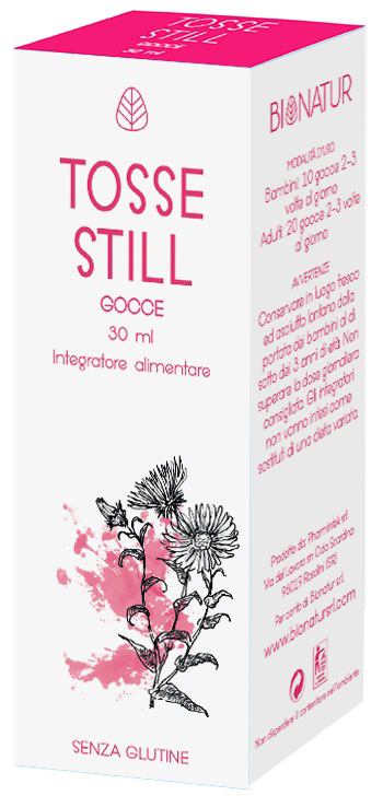 TOSSESTILL GOCCE 30 ML - Farmacia Dott. Pasquale Russo