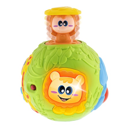CHICCO GIOCO PALLA POP UP - Farmacia Dott. Pasquale Russo