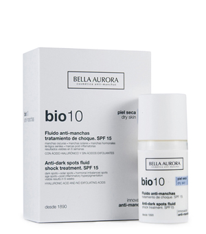 BIO10 ANTIMACCHIE TRATTAMENTO SHOCK PELLE SECCA - Farmacia Dott. Pasquale Russo