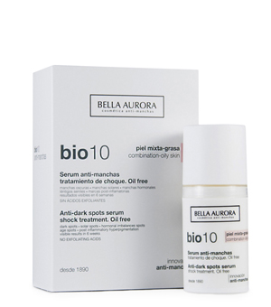 BIO10 ANTIMACCHIE TRATTAMENTO SHOCK PELLE MISTA GRASSA - Farmacia Dott. Pasquale Russo