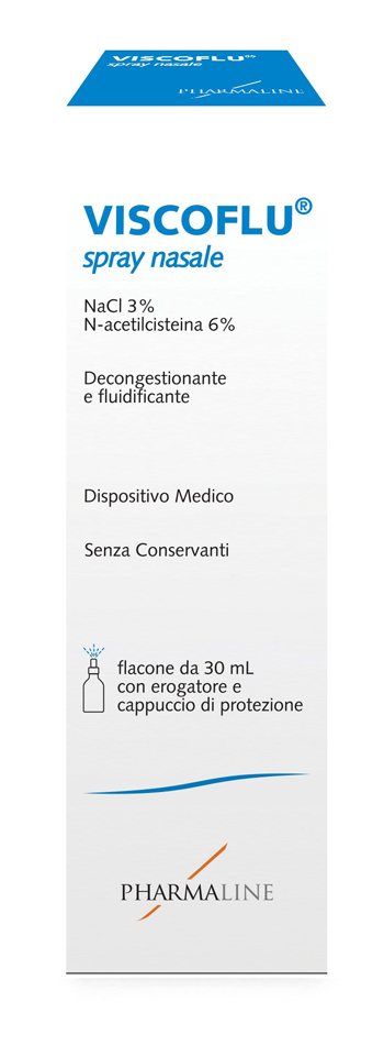 VISCOFLU SPRAY NASALE 30 ML - Farmacia Dott. Pasquale Russo