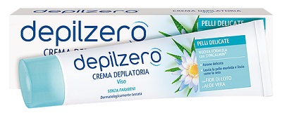 DEPILZERO CREMA VISO 50 ML - Farmacia Dott. Pasquale Russo
