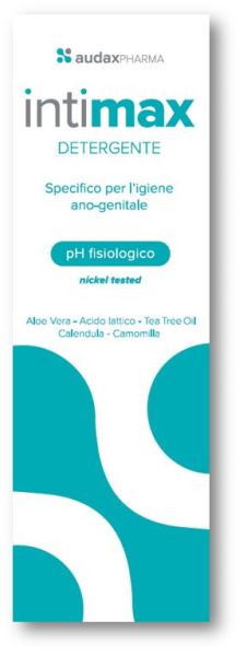 INTIMAX DETERGENTE INTIMO 250 ML - Farmacia Dott. Pasquale Russo