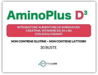 AMINOPLUS D3 30 BUSTINE - Farmacia Dott. Pasquale Russo