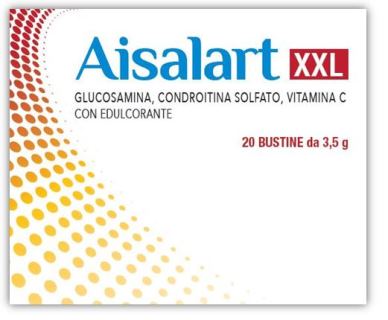 AISALART XXL 14 BUSTINE DA 3,5 G - Farmacia Dott. Pasquale Russo
