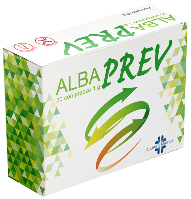 ALBAPREV 30 COMPRESSE - Farmacia Dott. Pasquale Russo