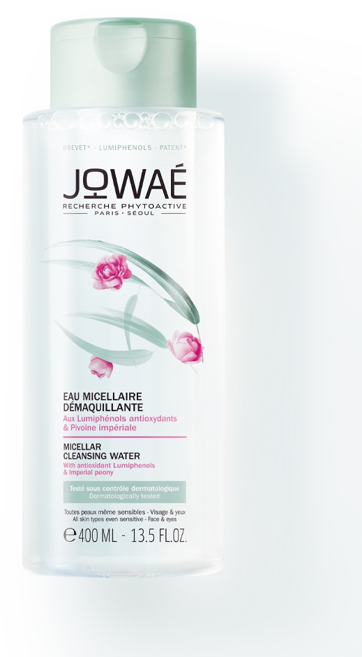 JOWAE ACQUA MICELLARE STRUCCANTE 400 ML - Farmacia Dott. Pasquale Russo
