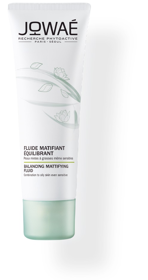 JOWAE FLUIDO RIEQUILIBRANTE OPACIZZANTE 40 ML - Farmacia Dott. Pasquale Russo