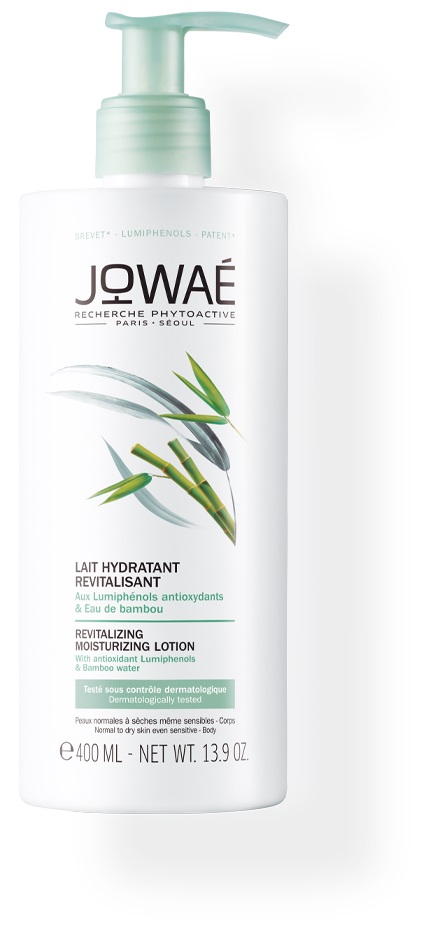 JOWAE LATTE IDRATANTE RIVITALIZZANTE 400 ML - Farmacia Dott. Pasquale Russo