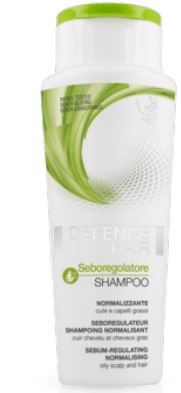 BIONIKE DEFENCE HAIR SHAMPOO SEBOREGOLATORE FORTIFICANTE 200 ML - Farmacia Dott. Pasquale Russo
