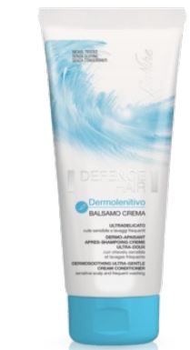 BIONIKE DEFENCE HAIR BALSAMO CREMA DERMOLENITIVO ULTRADELICATO 200 ML - Farmacia Dott. Pasquale Russo