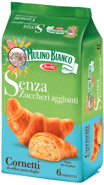 MULINO BIANCO CORNETTI 6 PEZZI - Farmacia Dott. Pasquale Russo
