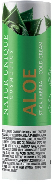 NATUR UNIQUE STICK LABBRA ALOE - Farmacia Dott. Pasquale Russo