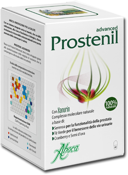 PROSTENIL ADVANCED 60 CAPSULE - Farmacia Dott. Pasquale Russo