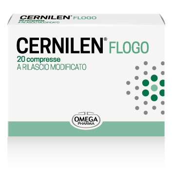 CERNILEN FLOGO 20 COMPRESSE - Farmacia Dott. Pasquale Russo