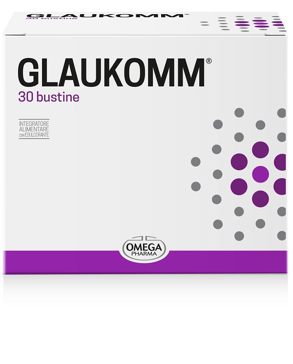 GLAUKOMM 30 BUSTINE - Farmacia Dott. Pasquale Russo