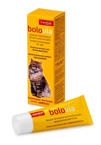 BOLO VIA PASTA GATTI TUBO 25 G - Farmacia Dott. Pasquale Russo
