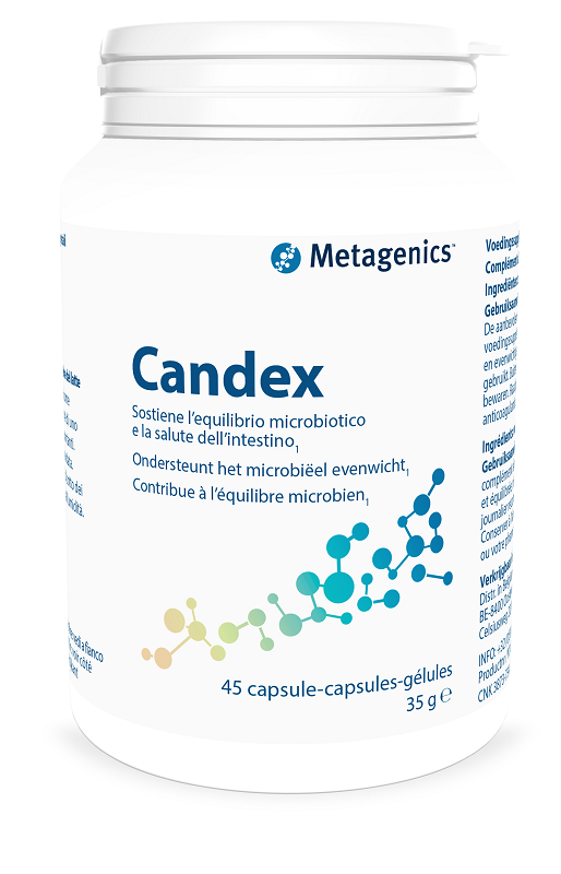 CANDEX 45 CAPSULE - Farmacia Dott. Pasquale Russo