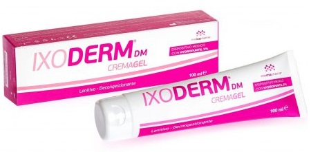IXODERM DM CREMAGEL 100 ML - Farmacia Dott. Pasquale Russo