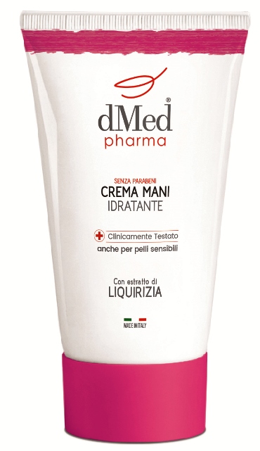 DMED PHARMA CREMA MANI 75 ML - Farmacia Dott. Pasquale Russo