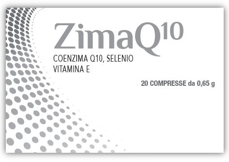ZIMAQ10 20 COMPRESSE - Farmacia Dott. Pasquale Russo