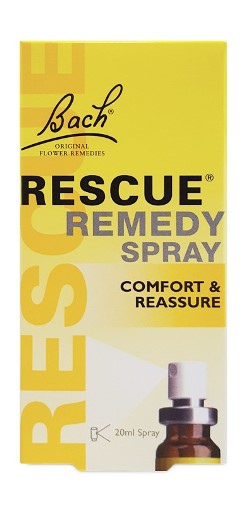 RESCUE REMEDY CENTRO BACH SPRAY 20 ML - Farmacia Dott. Pasquale Russo