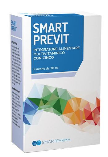 SMART PREVIT GOCCE 30 ML - Farmacia Dott. Pasquale Russo