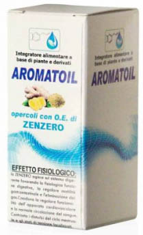 AROMATOIL ZENZERO 50 OPERCOLI - Farmacia Dott. Pasquale Russo