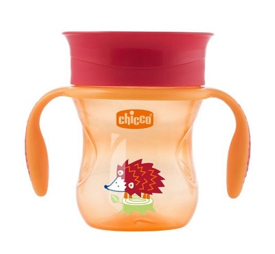 CHICCO TAZZA PERFECT 360 NEUTRO 12 MESI - Farmacia Dott. Pasquale Russo
