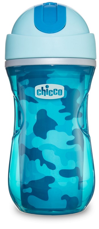 CHICCO TAZZA SPORT AZZURRA 18 MESI - Farmacia Dott. Pasquale Russo