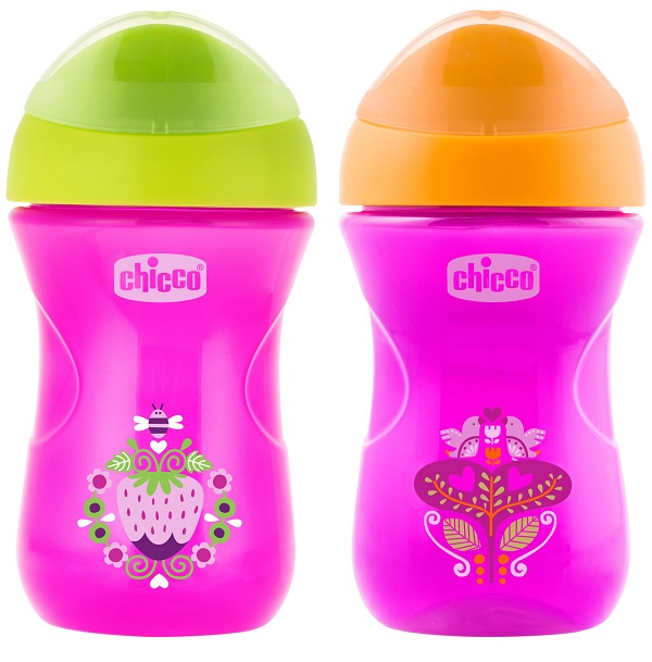 CHICCO TAZZA EASY ROSA 12 MESI - Farmacia Dott. Pasquale Russo
