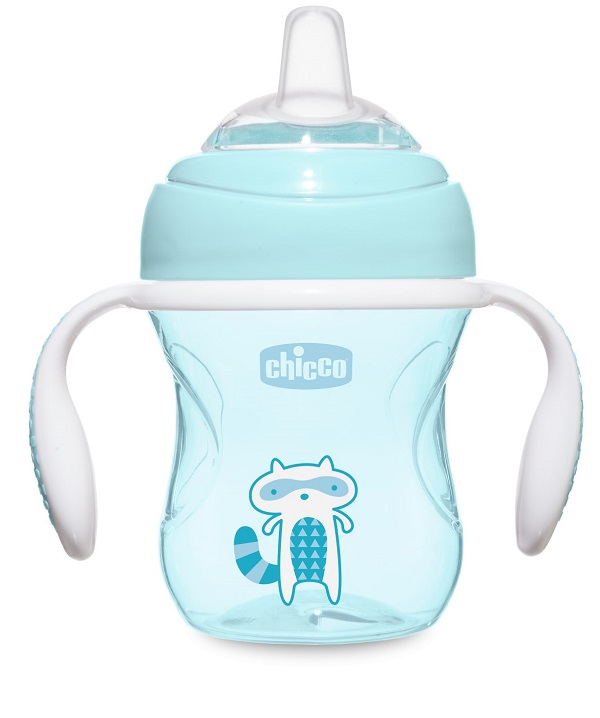 CHICCO TAZZA TRANSITION AZZURRA 4 MESI - Farmacia Dott. Pasquale Russo