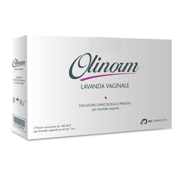 OLINORM LAVANDA 5 FLACONI MONODOSE DA 140 ML - Farmacia Dott. Pasquale Russo