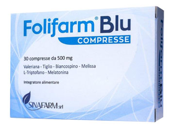 FOLIFARM BLU COMPRESSE - Farmacia Dott. Pasquale Russo