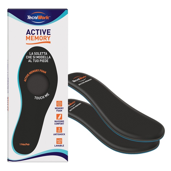 ACTIVE MEMORY SOLETTA 45 1 PAIO - Farmacia Dott. Pasquale Russo
